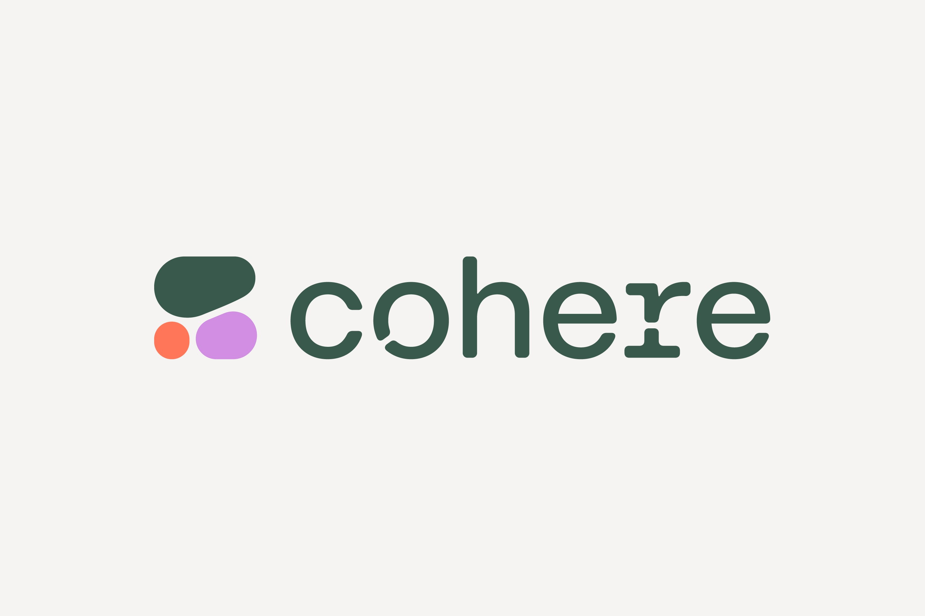 Cohere logo