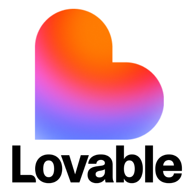 Lovable logo