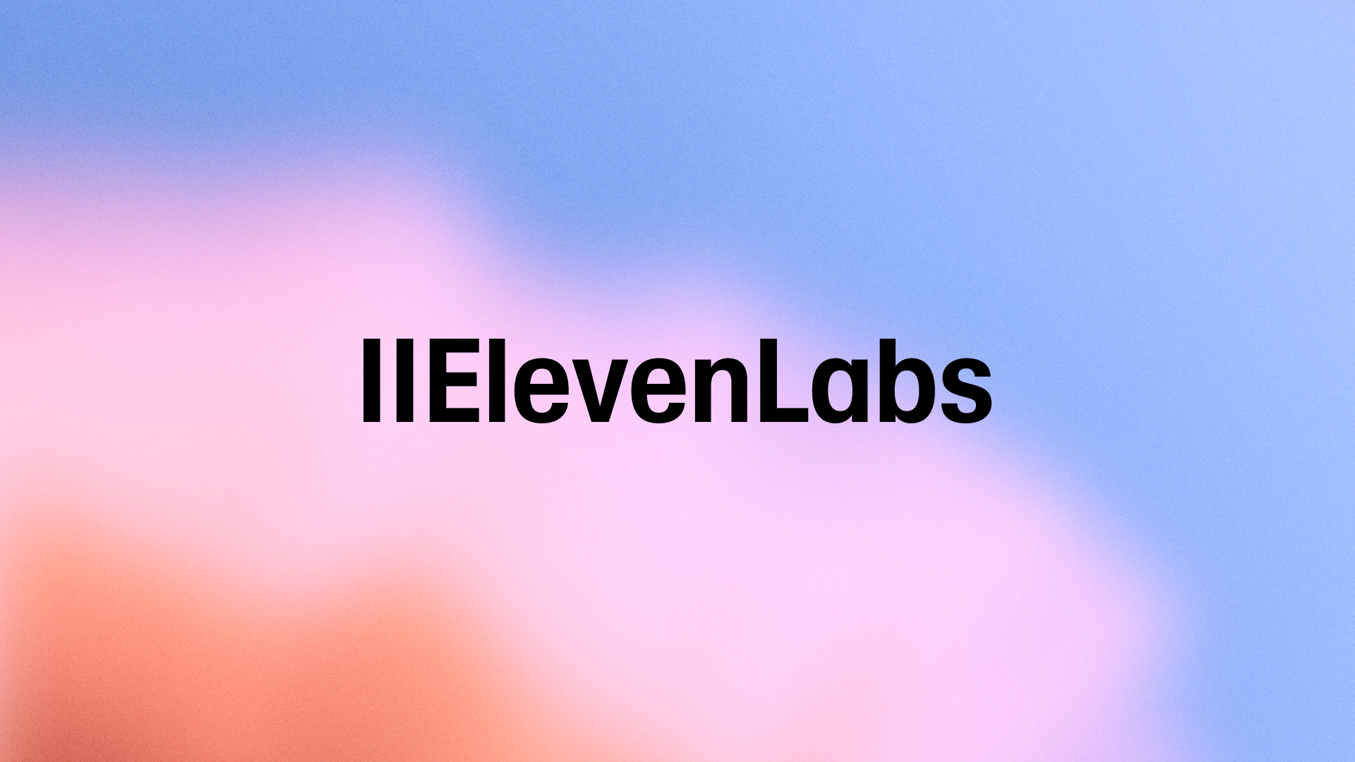 ElevenLabs logo